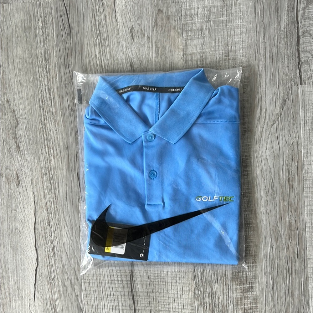 NWT Nike Golf Polo Shirt
